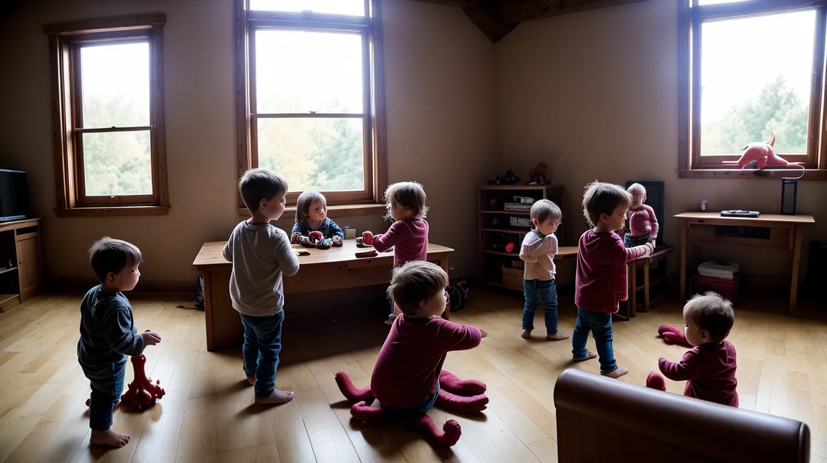 Comment gérer le télétravail avec des enfants : mon test de papa