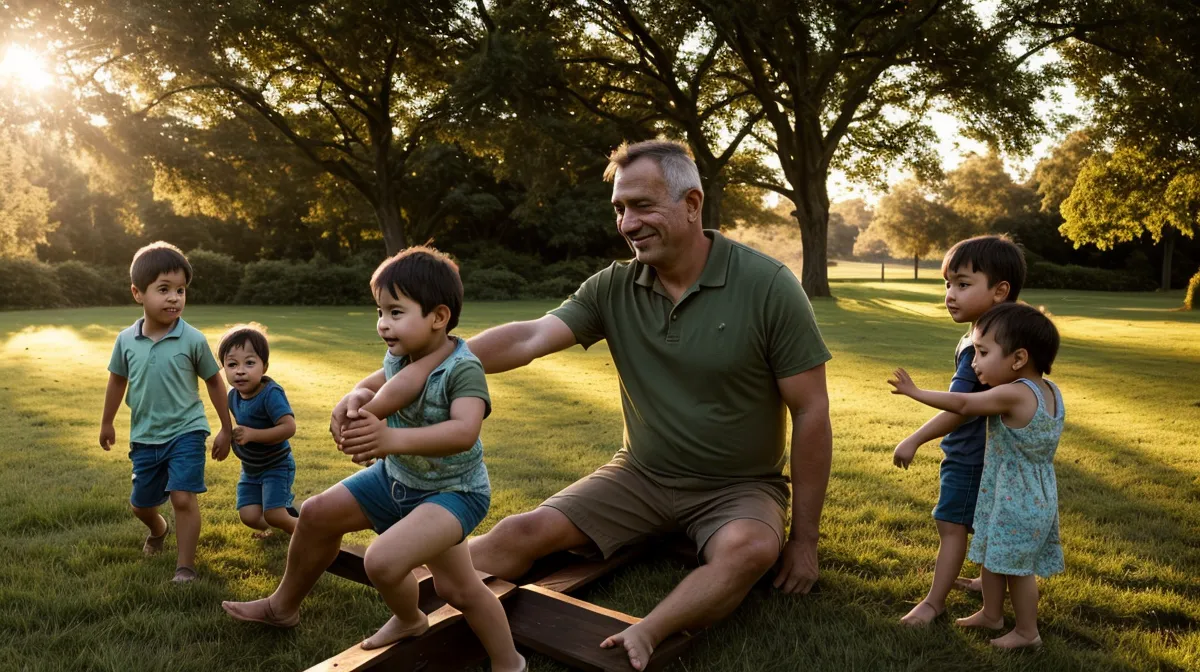Comment quitter le parc sans crise : mes astuces de parent bienveillant