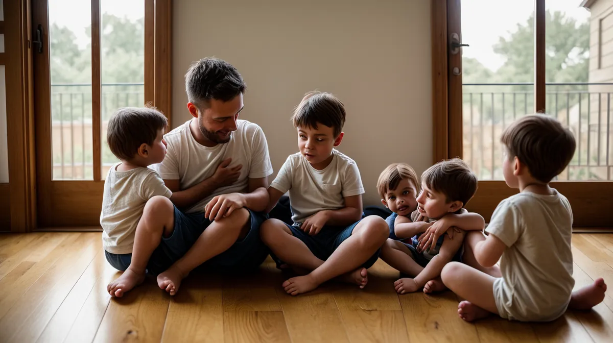 Comparatif des solutions de parentalité positive contre le burn-out