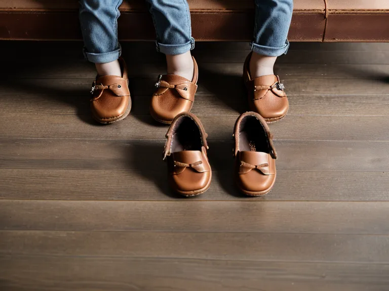 Vêtements à taille élastique choisis pour favoriser l'autonomie de l'enfant en pleine propreté