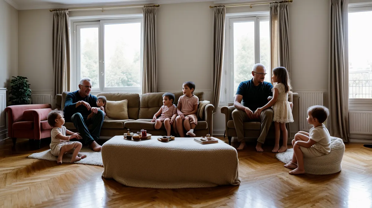 Quels outils pour organiser les tâches ménagères en famille sans crier