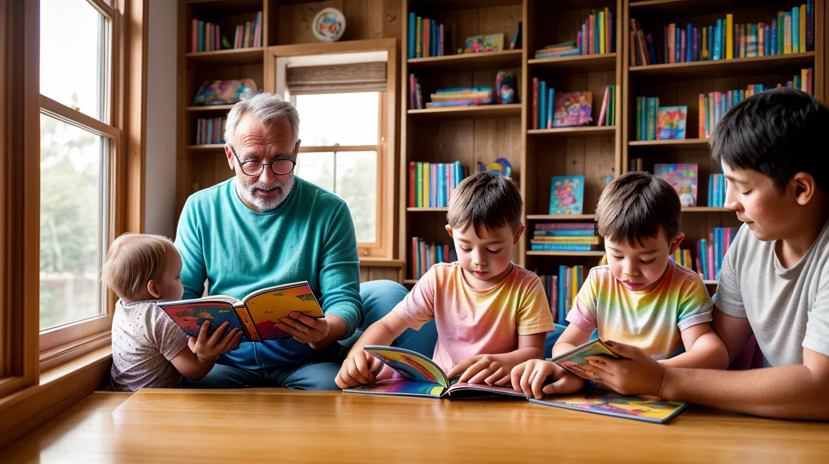 Livres sur les émotions pour enfant : sélection pour aider à gérer les colères et la discipline positive à la maison